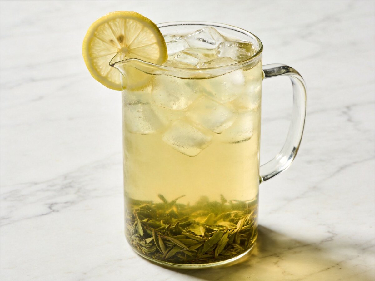Complete Guide to Cold Brewing White Tea