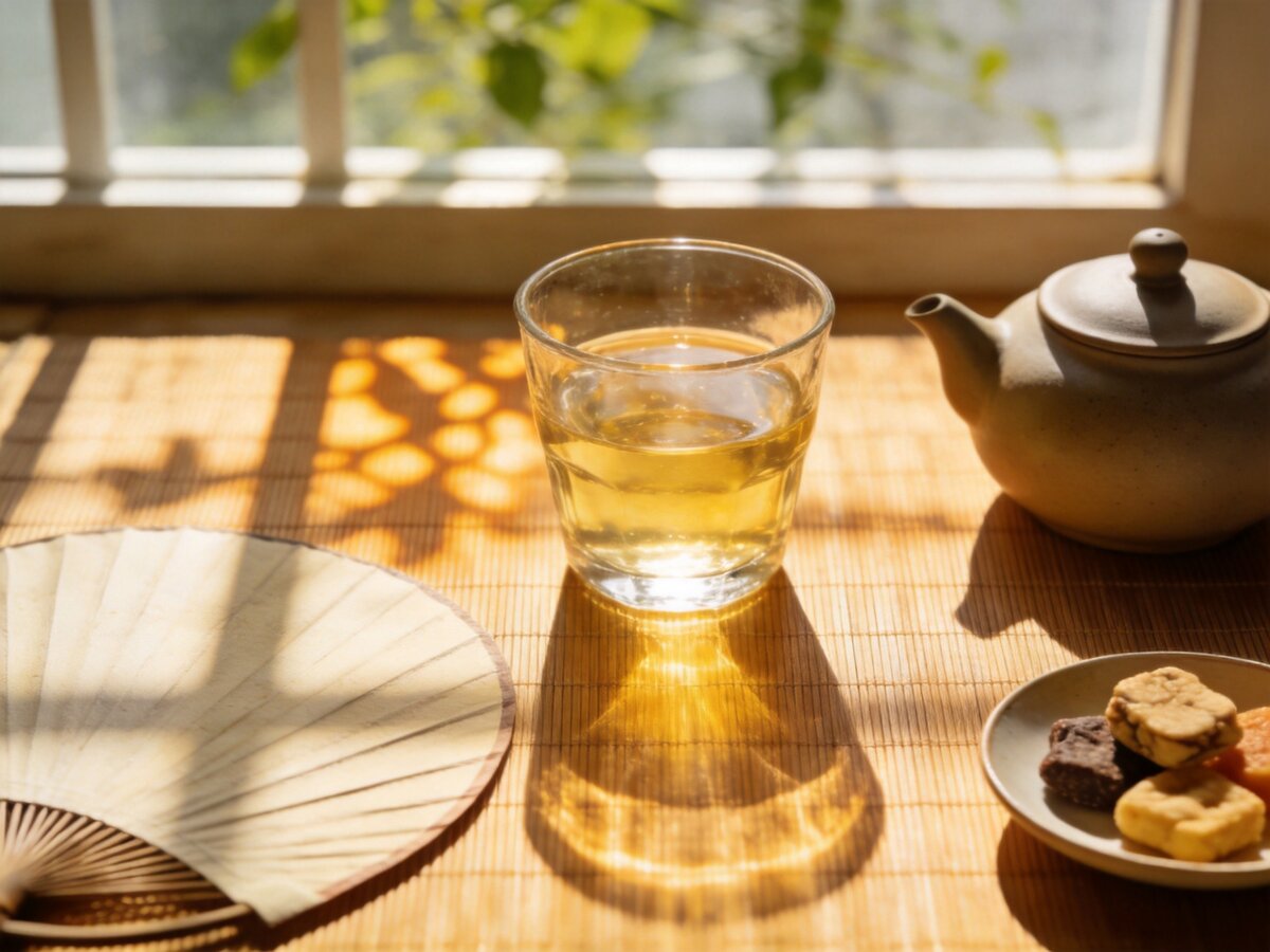 夏日茶席